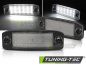 Preview: Upgrade LED Kennzeichenbeleuchtung für Kia Sportage III 10-13 / Hyundai Sonata 09-14 kaltweiß